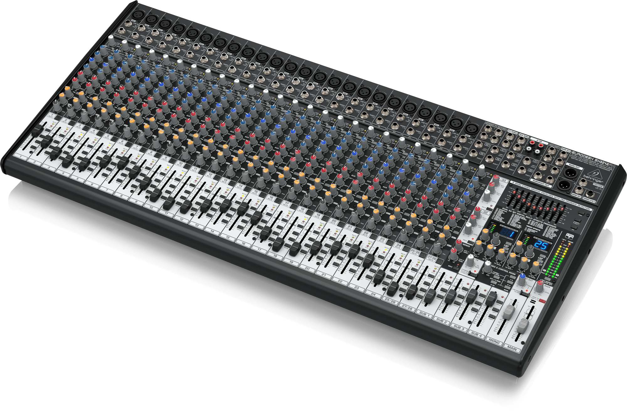 Behringer SX3242FX 32-Channel Analog Mixer w/FX
