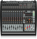 Behringer PMP4000 16-channel 1600W Powered Mixer