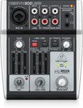 Behringer XENYX 302USB Analog Mixer