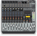 Behringer Xenyx QX1222USB Mixer with USB and Effects