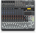 Behringer Xenyx QX1832USB Mixer with USB and Effects