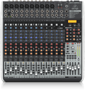 Behringer Xenyx QX2442USB Mixer with USB and Effects