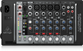 Behringer PMP500MP3 8-channel 500W Powered Mixer