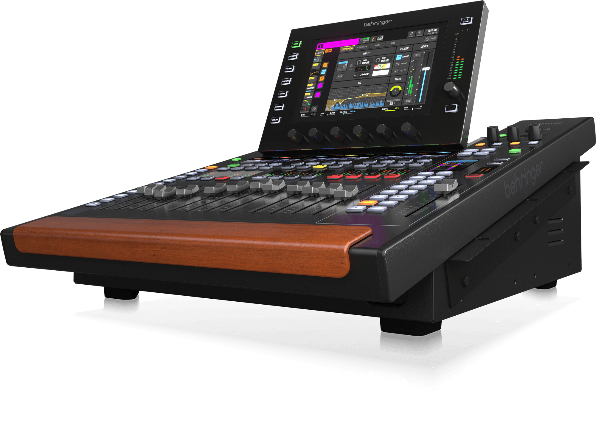 Behringer WING Compact 48-channel Digital Mixer