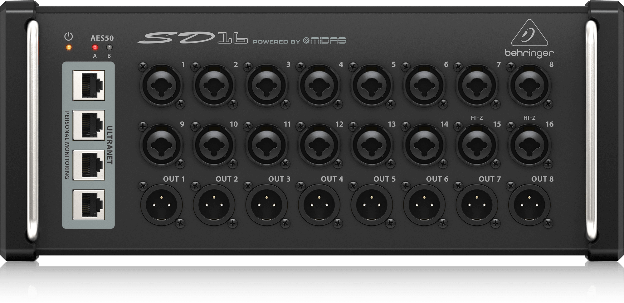 Behringer SD16 16-channel Stage Box