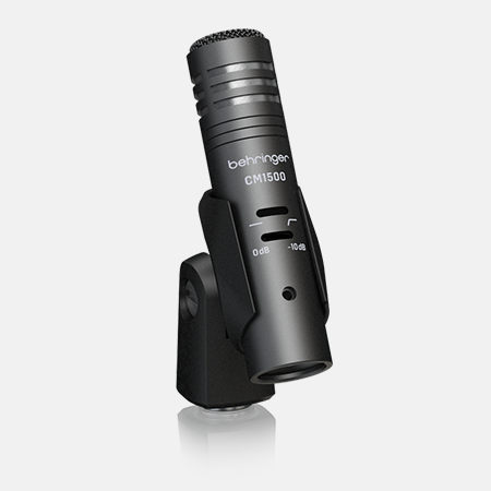 Behringer BC1500 – Premium 7-Piece Drum Microphone Set