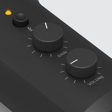 Behringer BU200 – Premium USB Cardioid Condenser Microphone