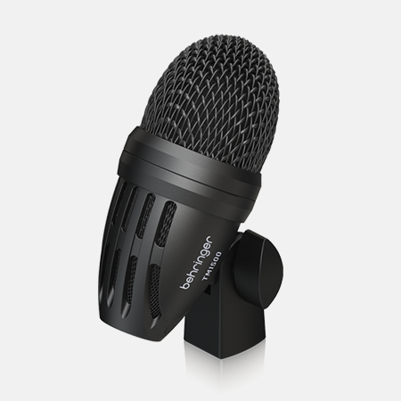 Behringer BC1500 – Premium 7-Piece Drum Microphone Set