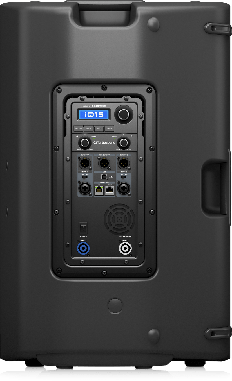 TURBOSOUND IQ-15 ACTIVE 15″ SPEAKER