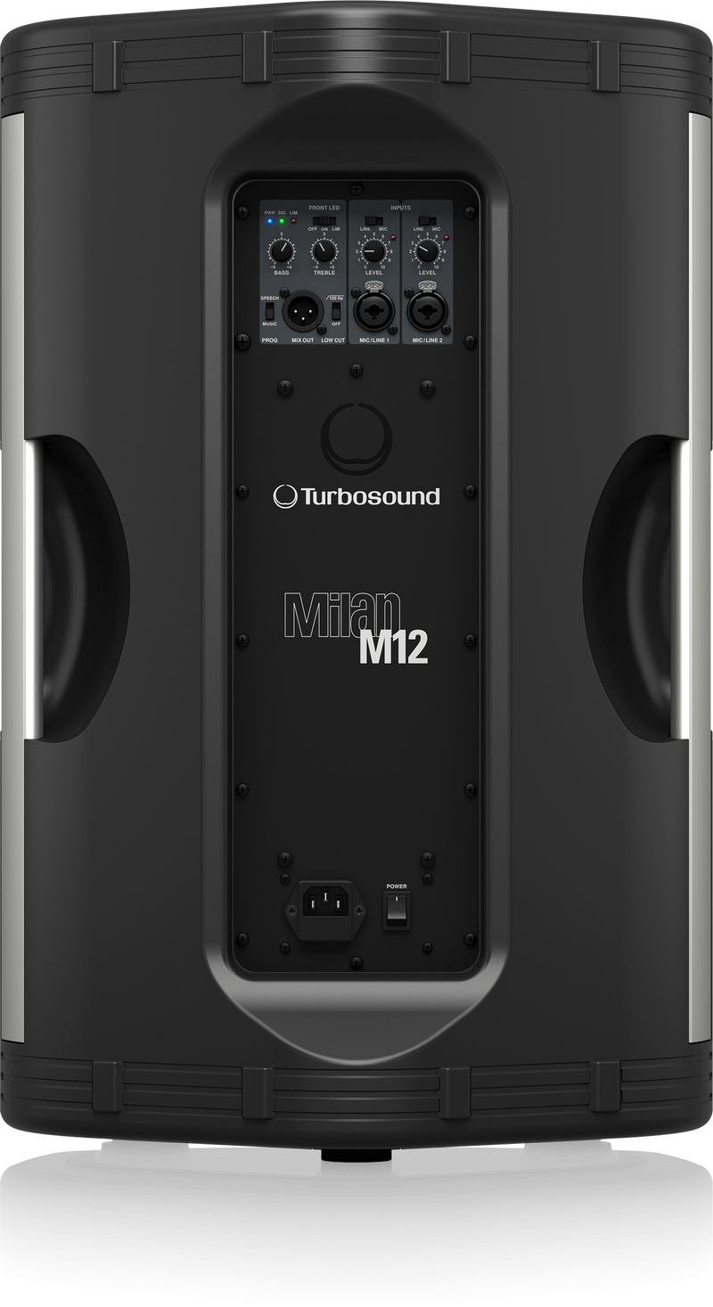 TURBOSOUND M-12 ACTIVE 12″ SPEAKER
