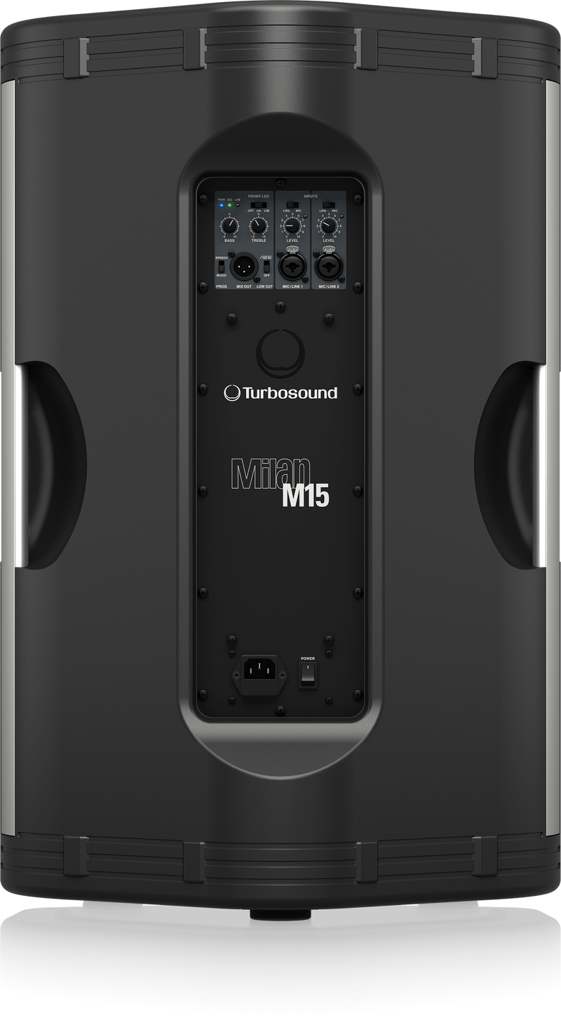 TURBOSOUND M-15 ACTIVE 15″ SPEAKER