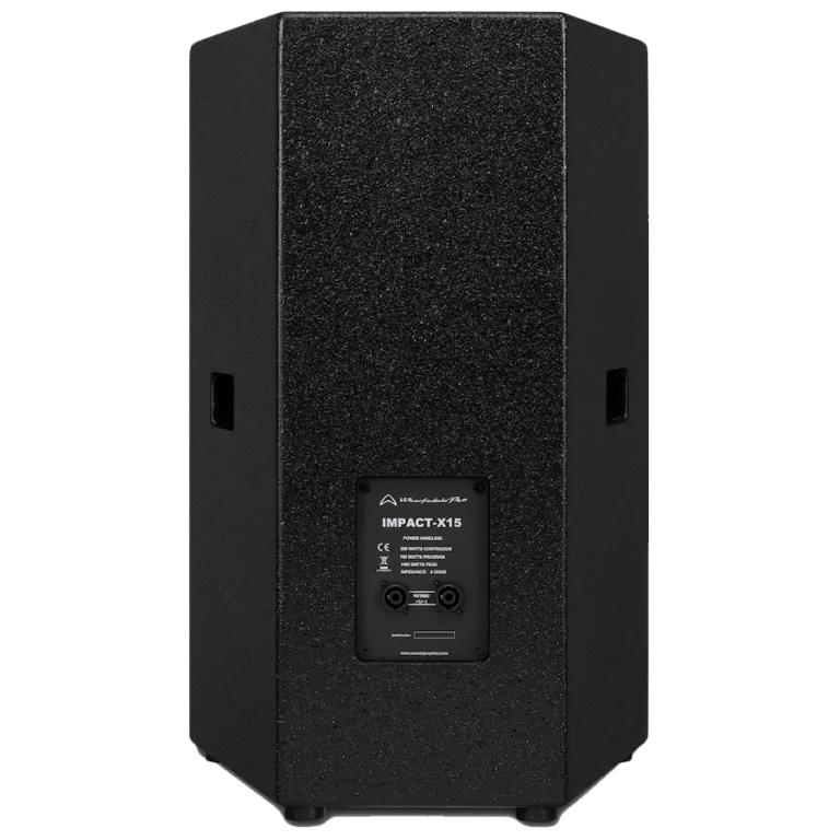 Wharfedale Impact-X15 – 15″ Passive Loudspeaker (350W RMS)