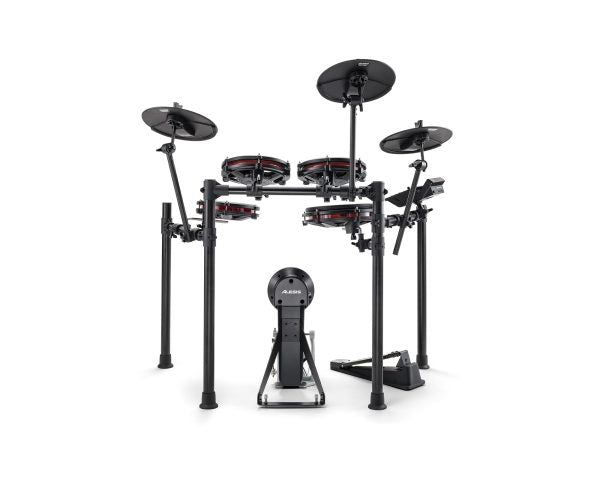 Alesis Nitro Max 8-Piece Electronic Drum Kit with Mesh Heads
