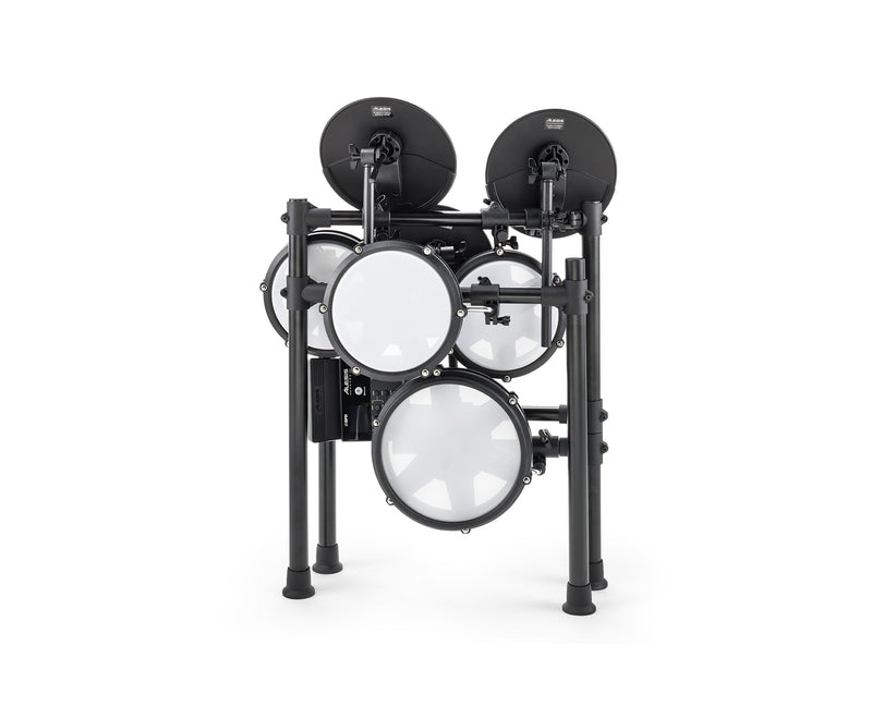 Alesis Nitro Max 8pc Electronic Drum Kit With Mesh Heads And Bluetooth