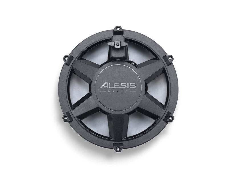 Alesis Nitro Max 8pc Electronic Drum Kit With Mesh Heads And Bluetooth