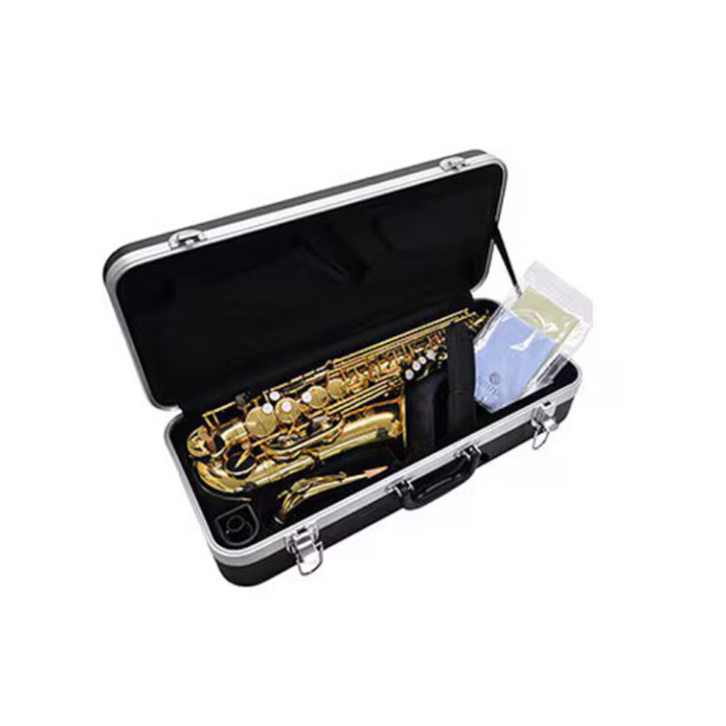Jupiter JAS510 Alto Saxophone Outfit