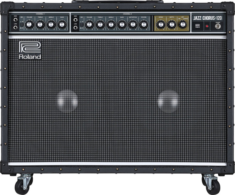 Roland JC-120 Jazz Chorus Electric Guitar Amplifier