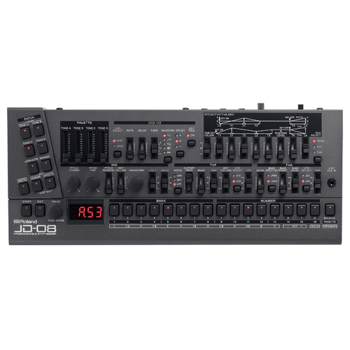 Roland JD-08 Boutique Series JD-800 Sound Module | Buy Online