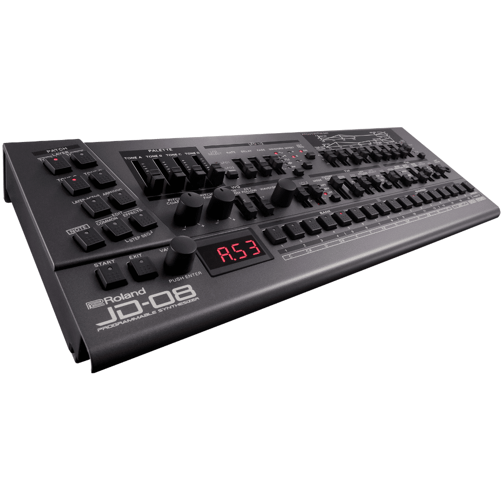 Roland JD-08 Boutique Series JD-800 Sound Module