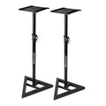 PowerWorks JS-MS70 Studio Monitor Stands - Pair