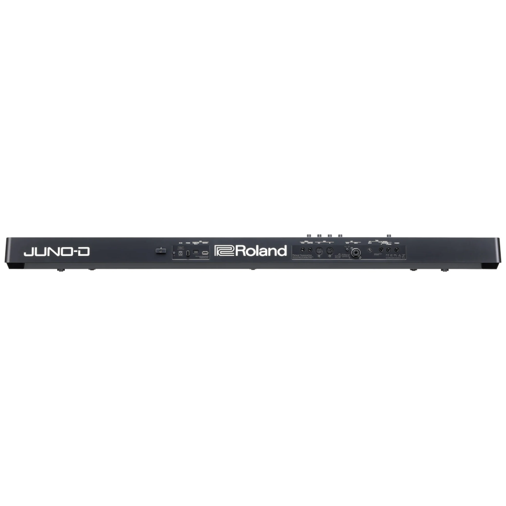 Roland Juno-D7 76-Key Synthesizer with Zen-Core Sound Engine