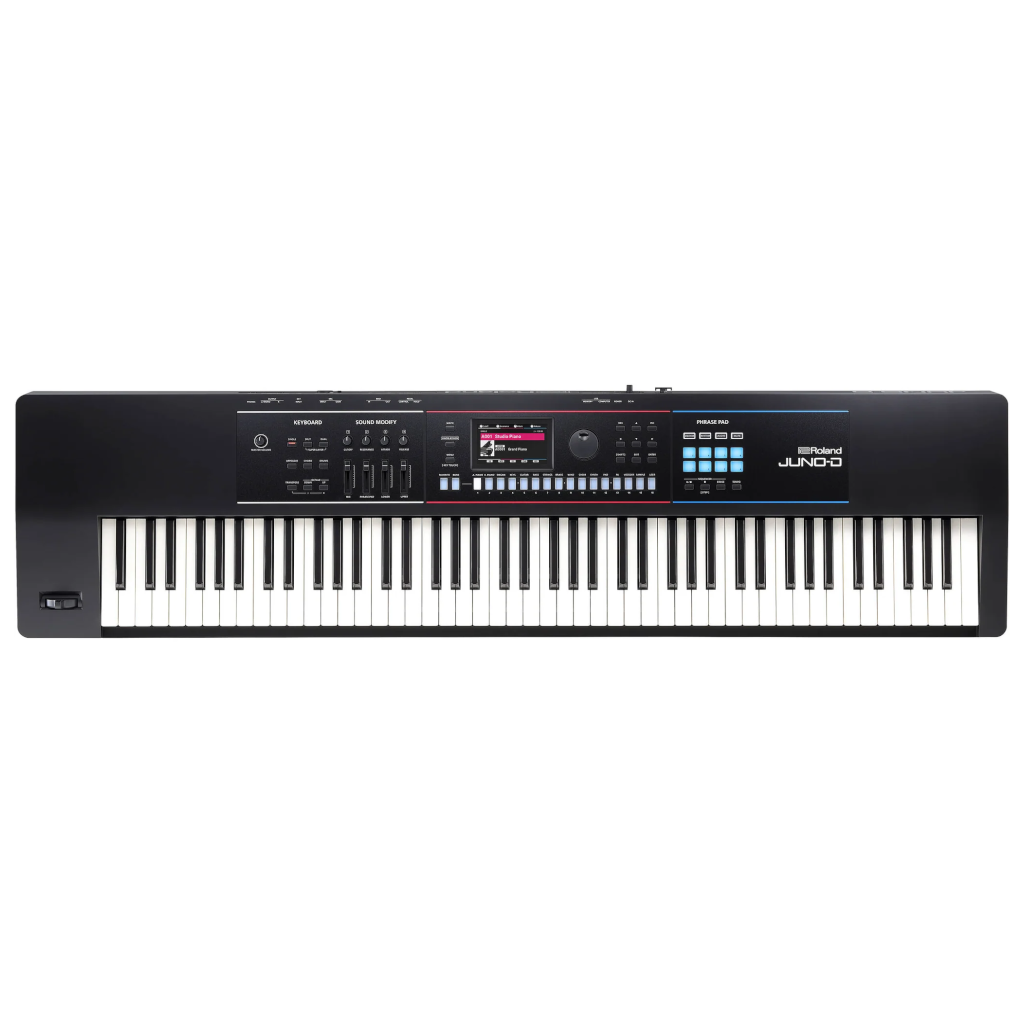 Roland Juno-D8 88-Key Synthesizer with Zen-Core Sound Engine
