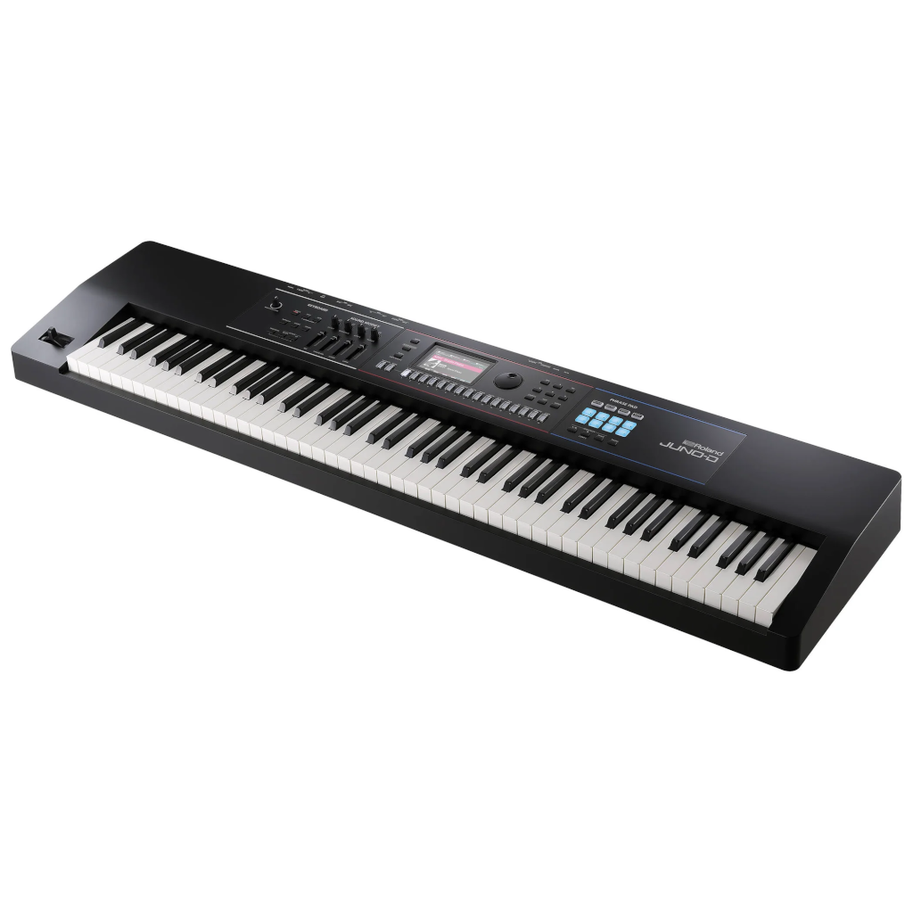 Roland Juno-D8 88-Key Synthesizer with Zen-Core Sound Engine