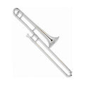 Jinyin Tenor Trombone - Silver Plated Edition