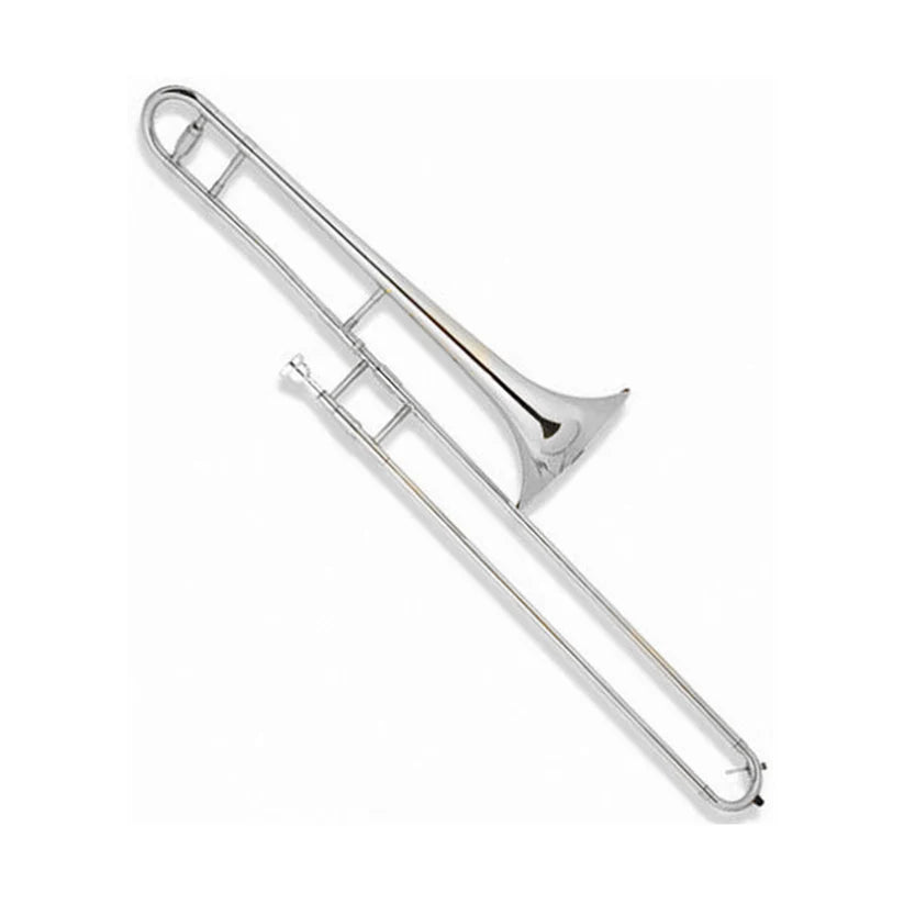 Jinyin Tenor Trombone - Silver Plated Edition