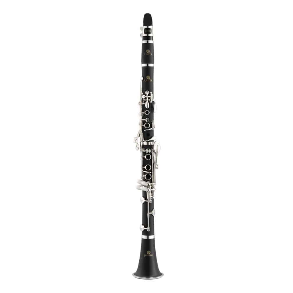Jupiter JCL700 Series Bb Clarinet – Nickel Keys
