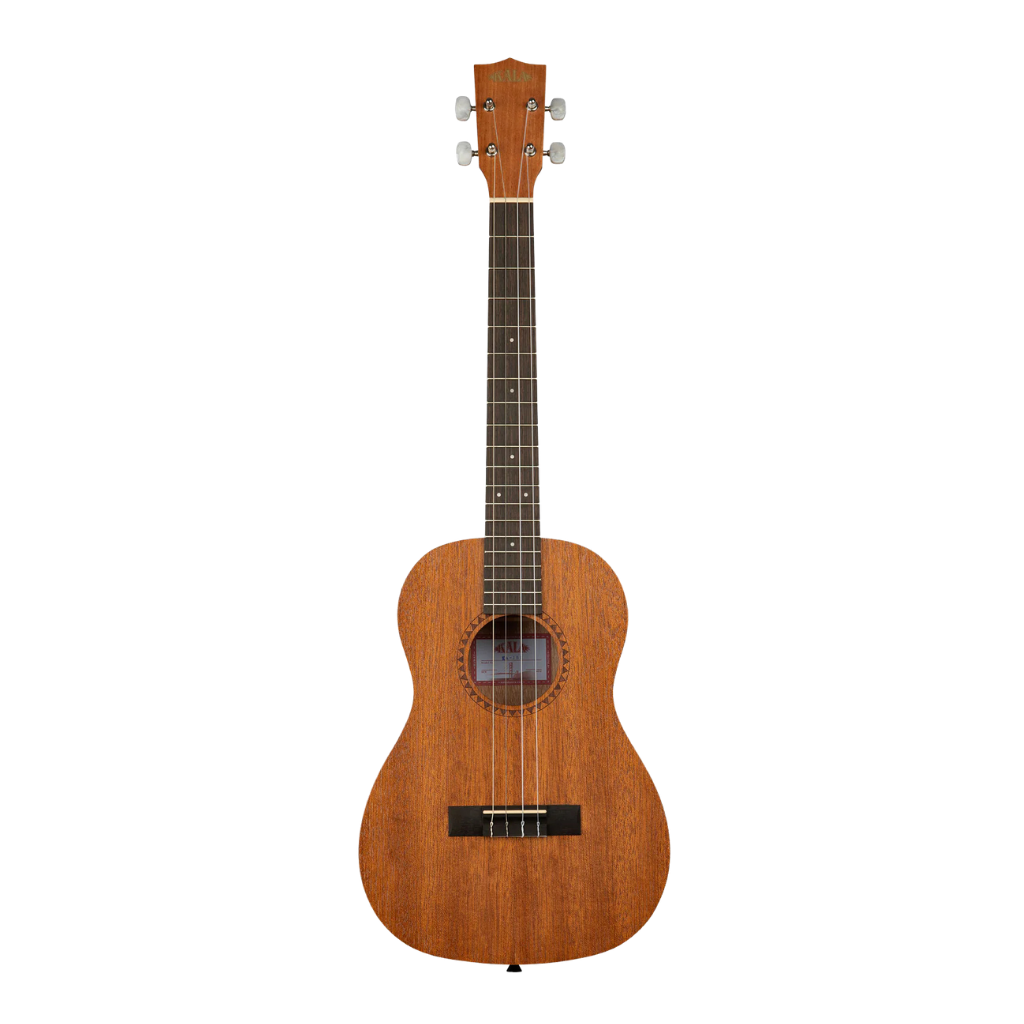 Kala KA-15B Satin Mahogany Baritone Ukulele Traditional Design