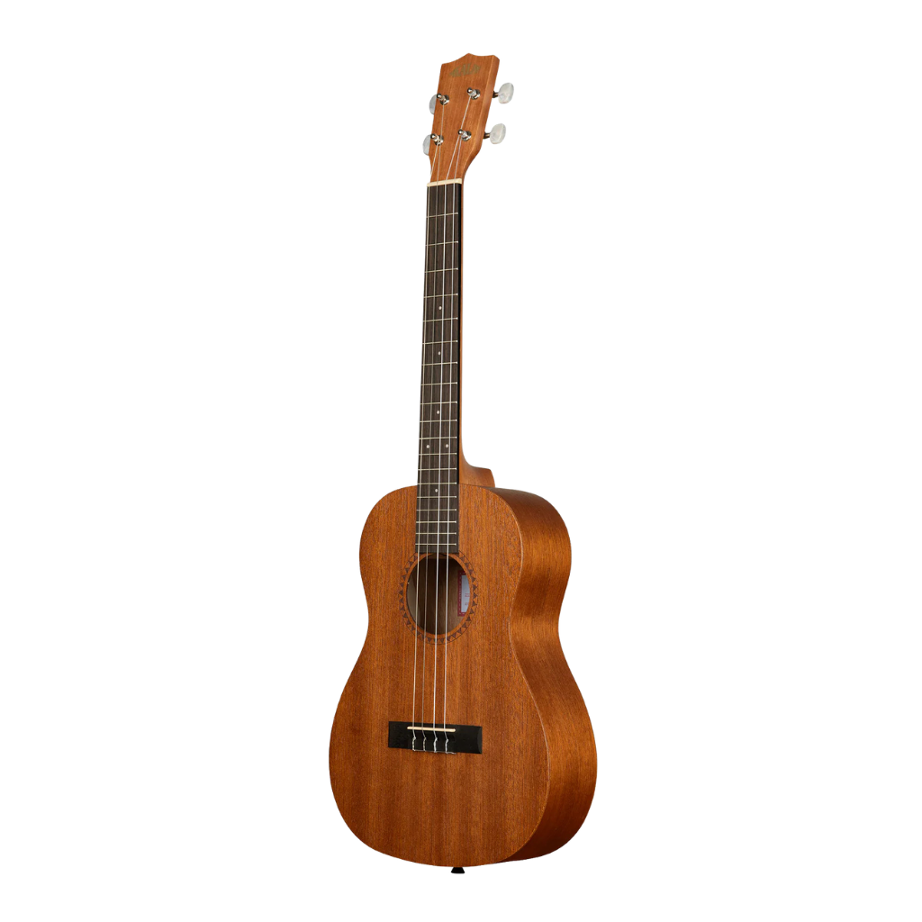 Kala KA-15B Satin Mahogany Baritone Ukulele Traditional Design