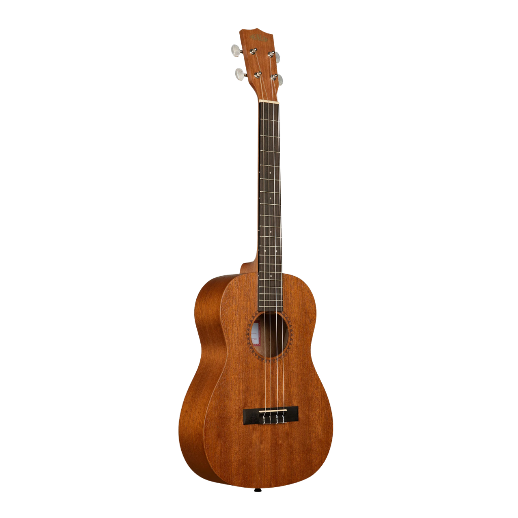 Kala KA-15B Satin Mahogany Baritone Ukulele Traditional Design