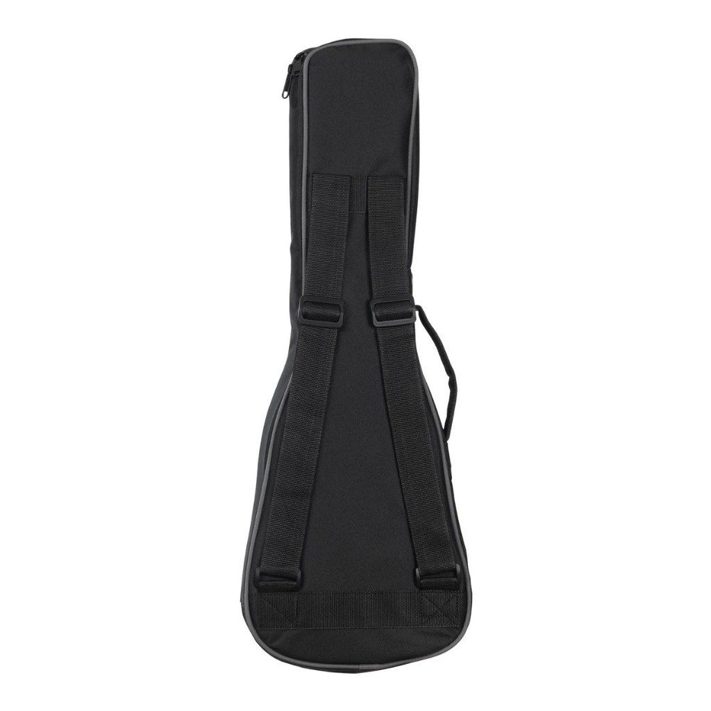 Kala Hibiscus Mahogany Concert Ukulele with Included Gig Bag