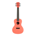 Kala Waterman Recycled Soprano Ukulele in Pink Dusk Finish