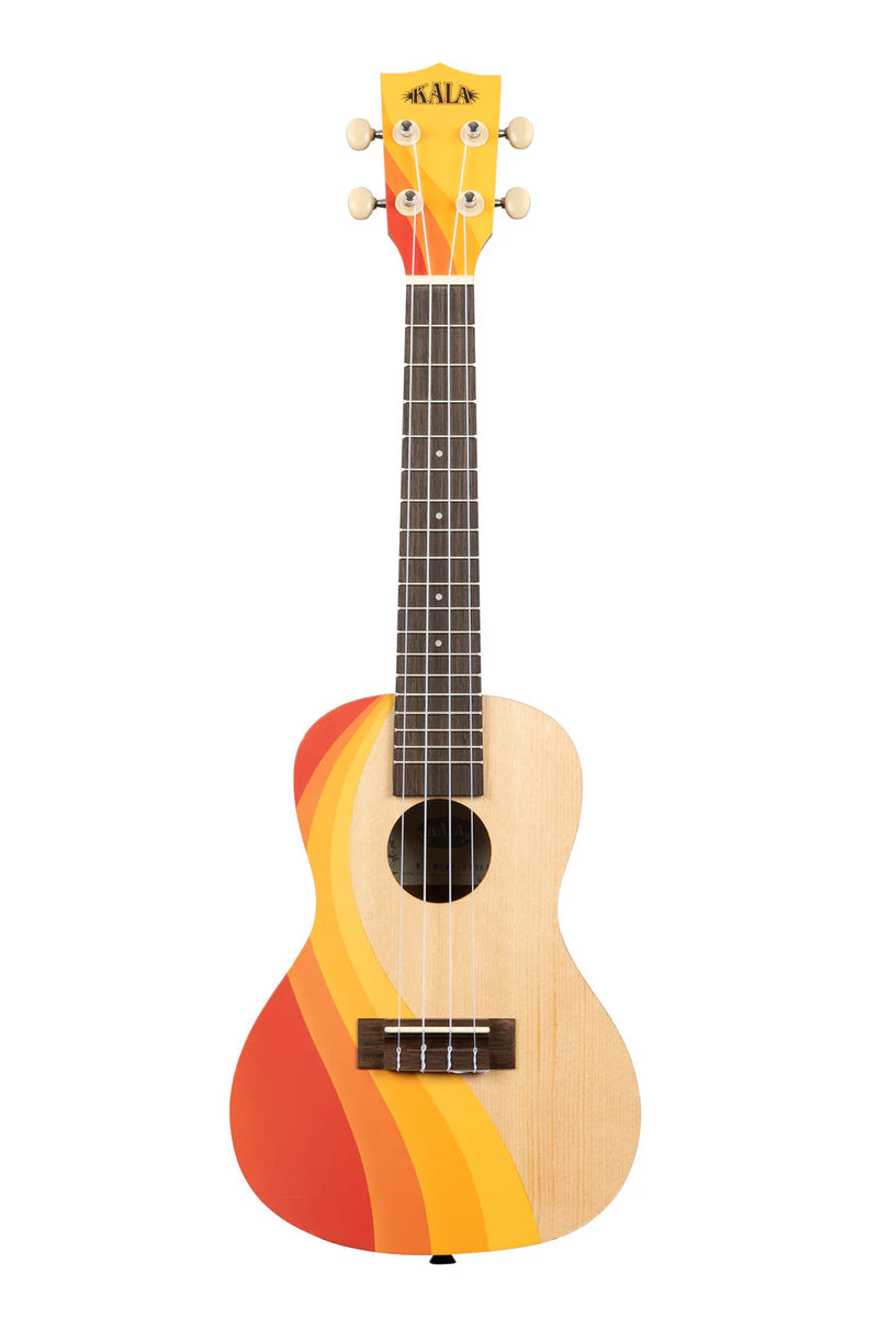 KALA SURF SWELL CONCERT UKULELE