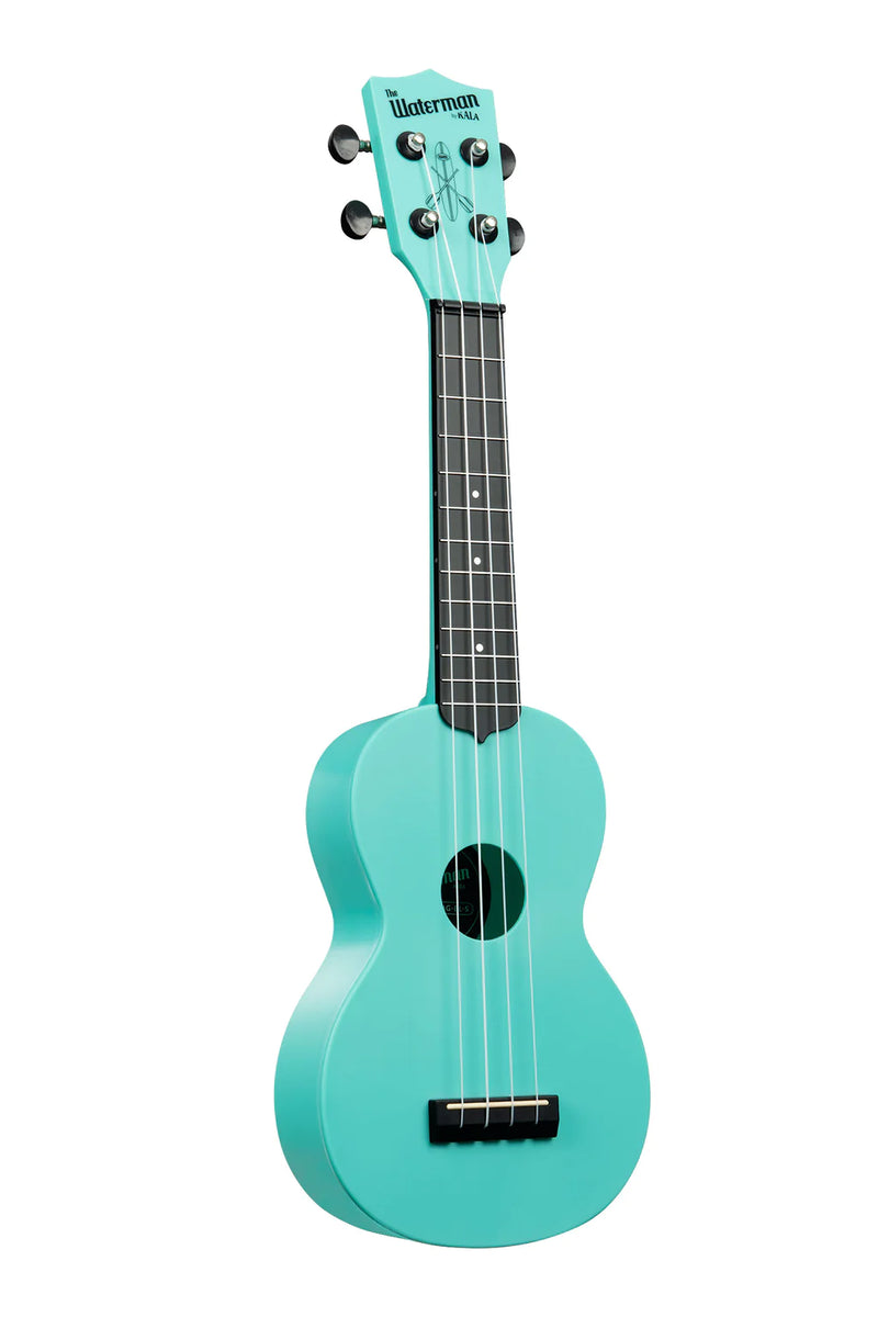 KALA MAKALA WATERMAN SOPRANO UKULELES