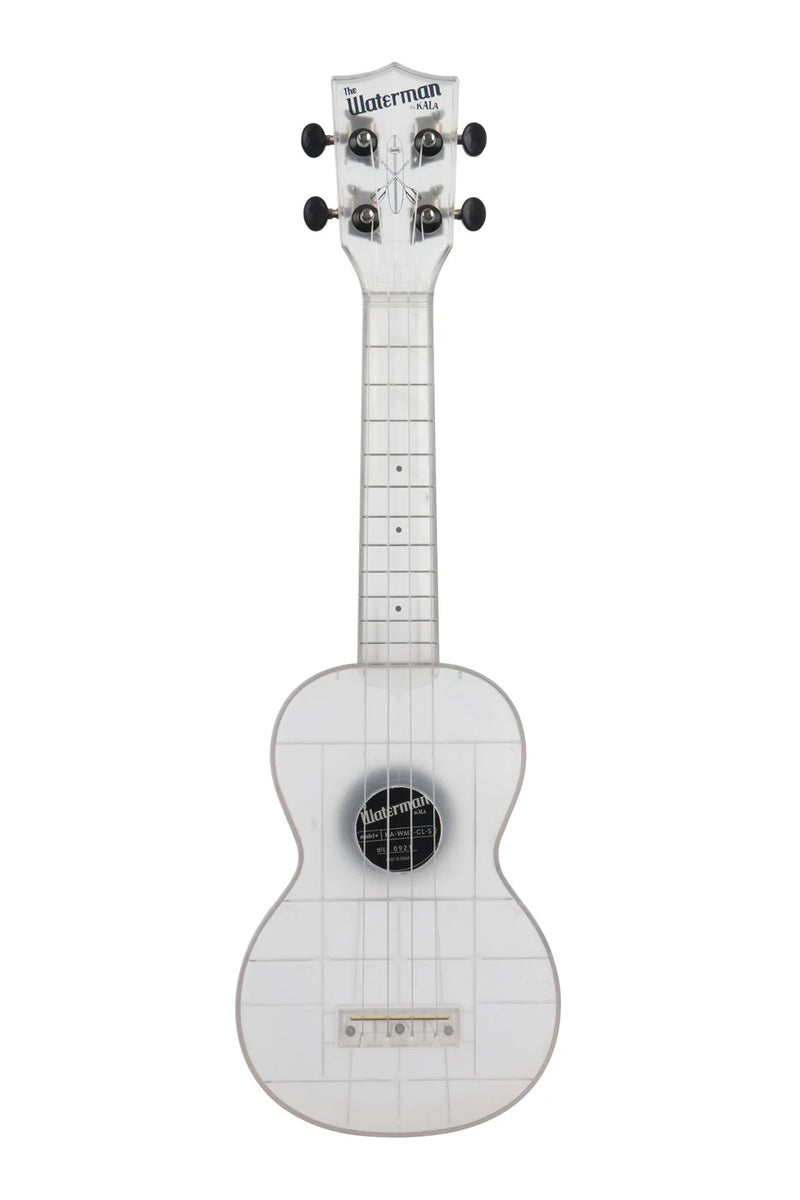 KALA MAKALA WATERMAN SOPRANO UKULELES