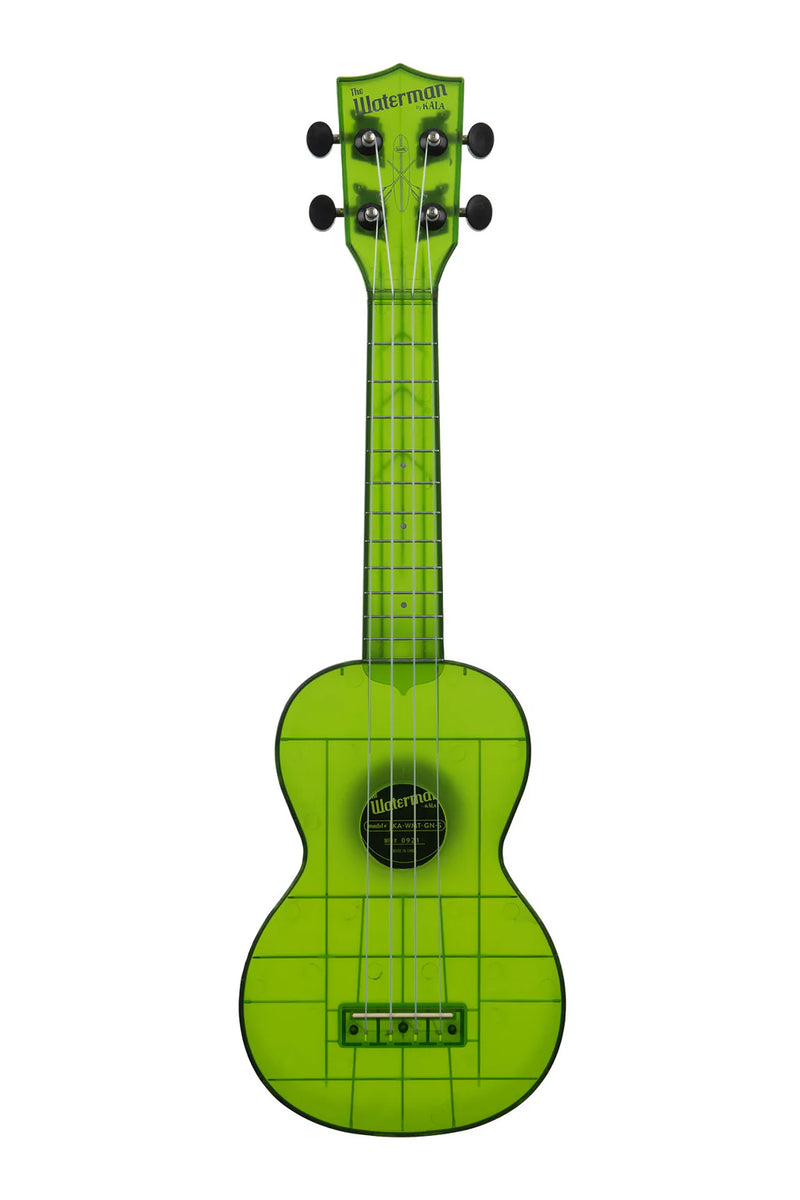 KALA MAKALA WATERMAN SOPRANO UKULELES