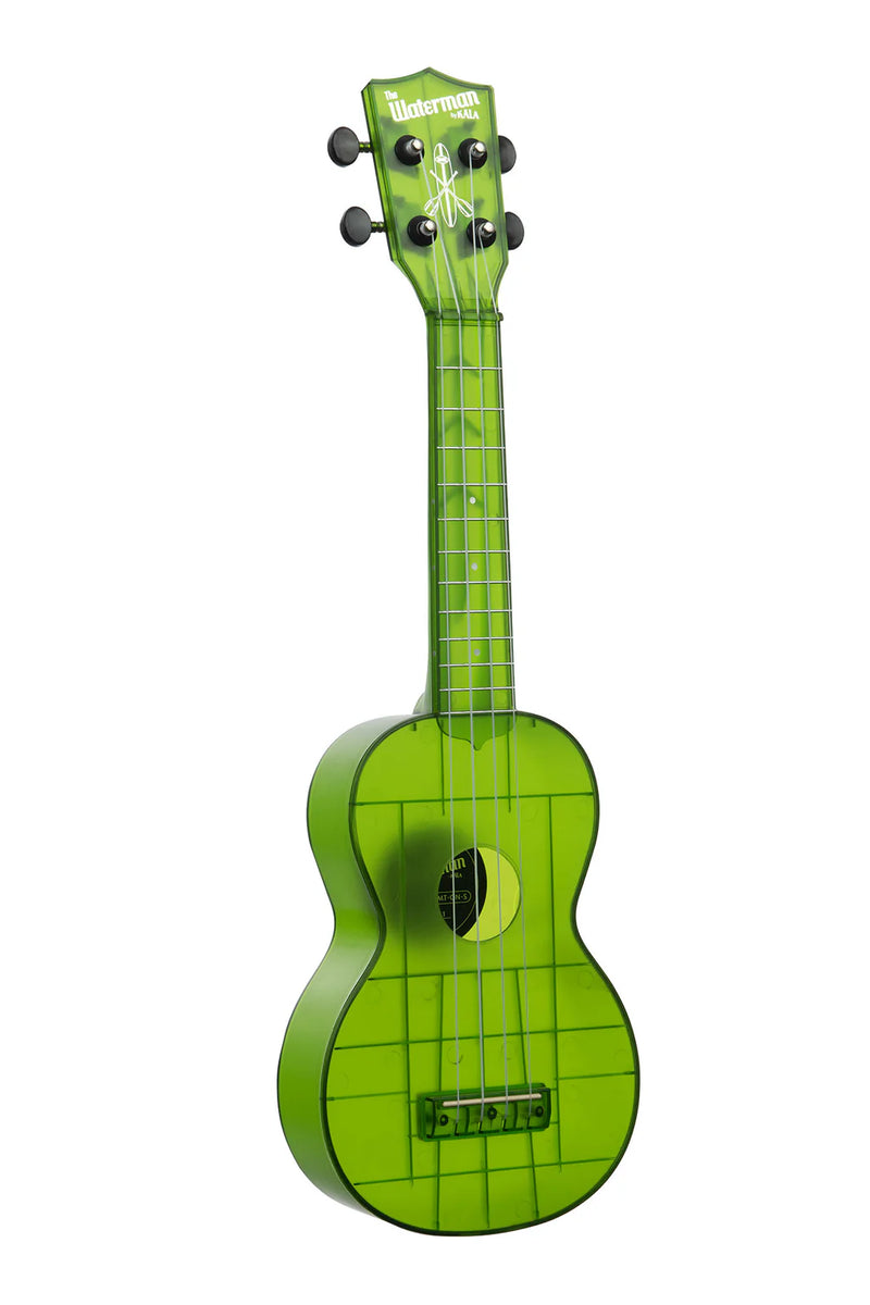 KALA MAKALA WATERMAN SOPRANO UKULELES