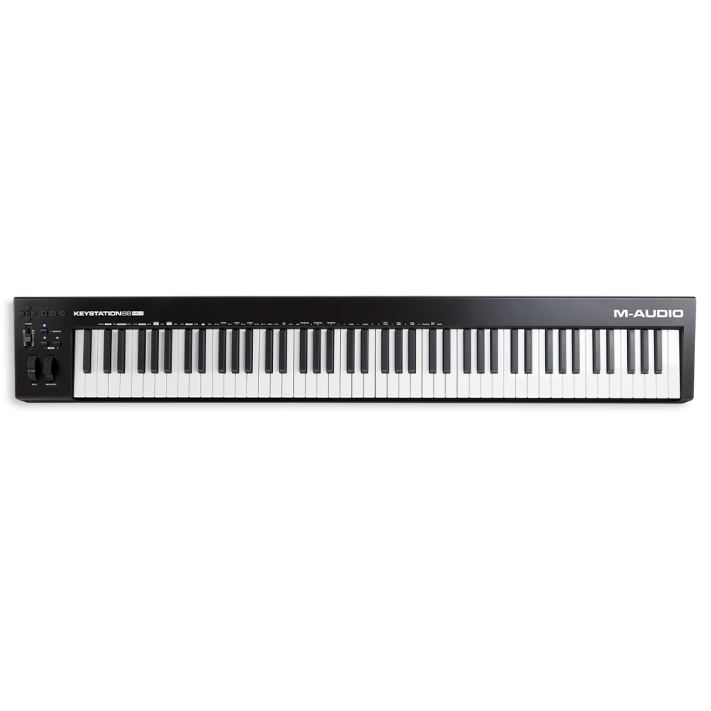 M-Audio Keystation 88 MK3 88-Key MIDI Controller