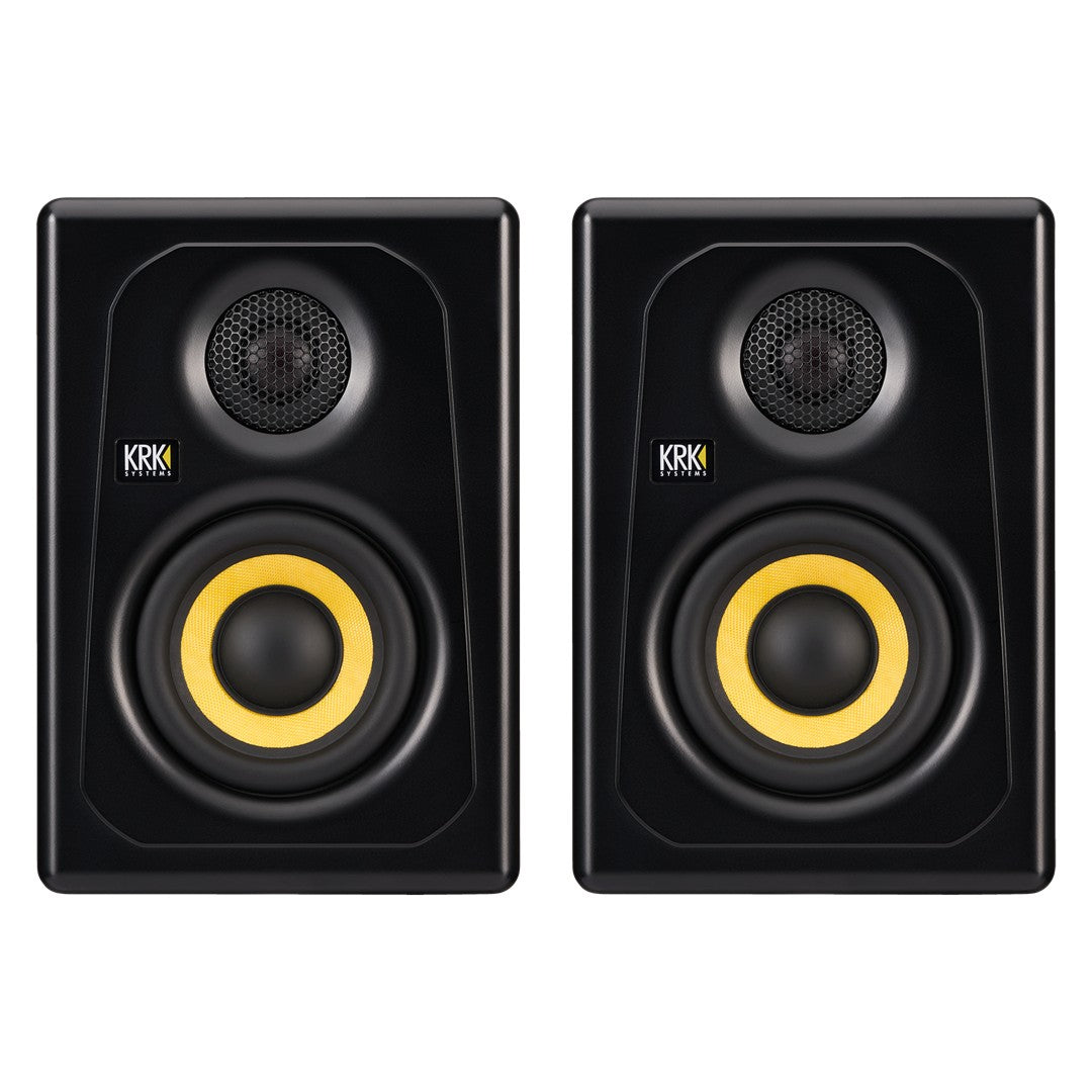 KRK K3 Kreate Series 3” Studio Monitor (Pair)