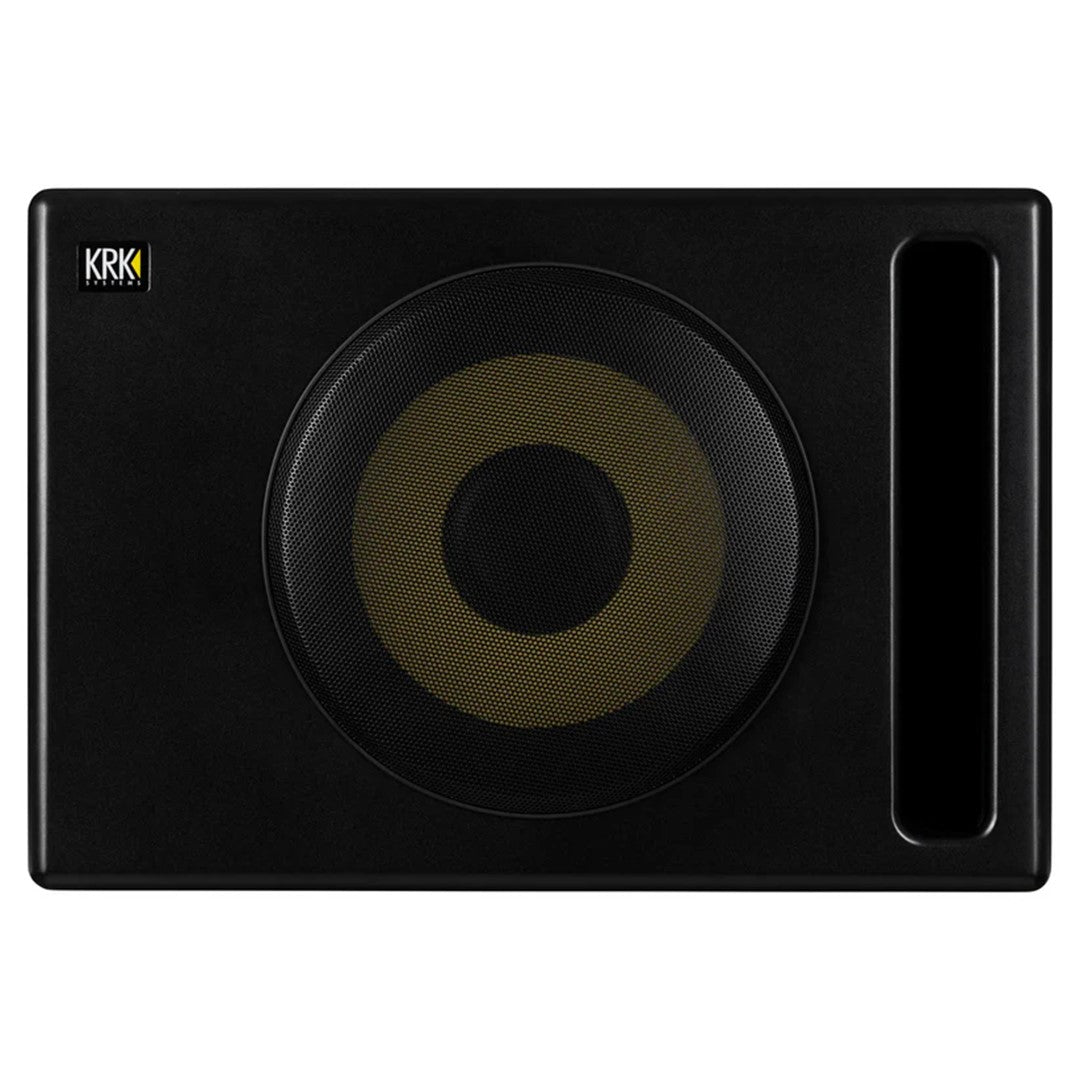 KRK S12.4 Powered Studio Subwoofer