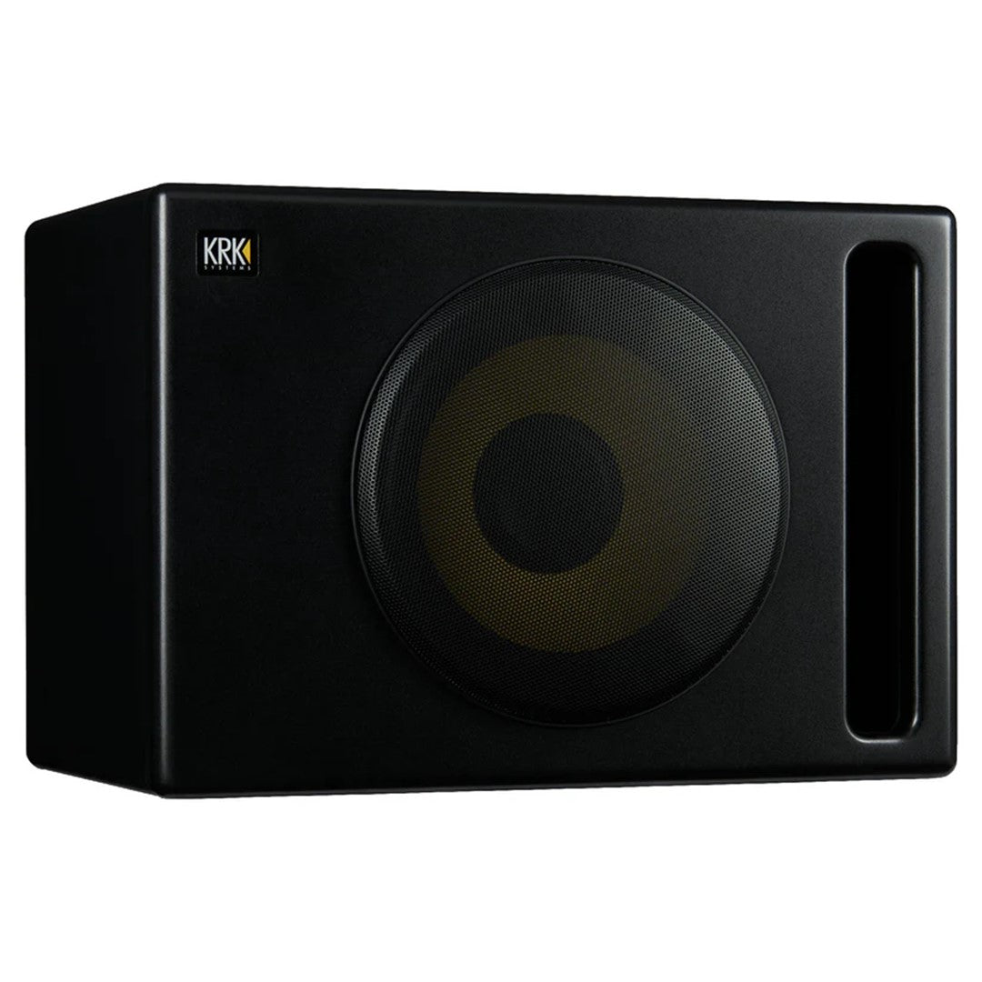 KRK S12.4 Powered Studio Subwoofer