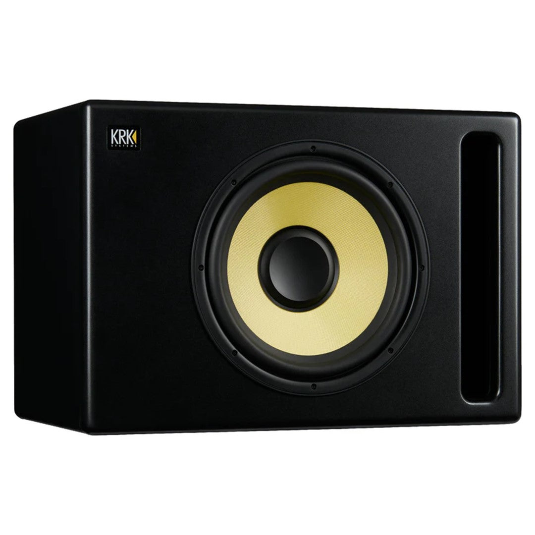 KRK S12.4 Powered Studio Subwoofer