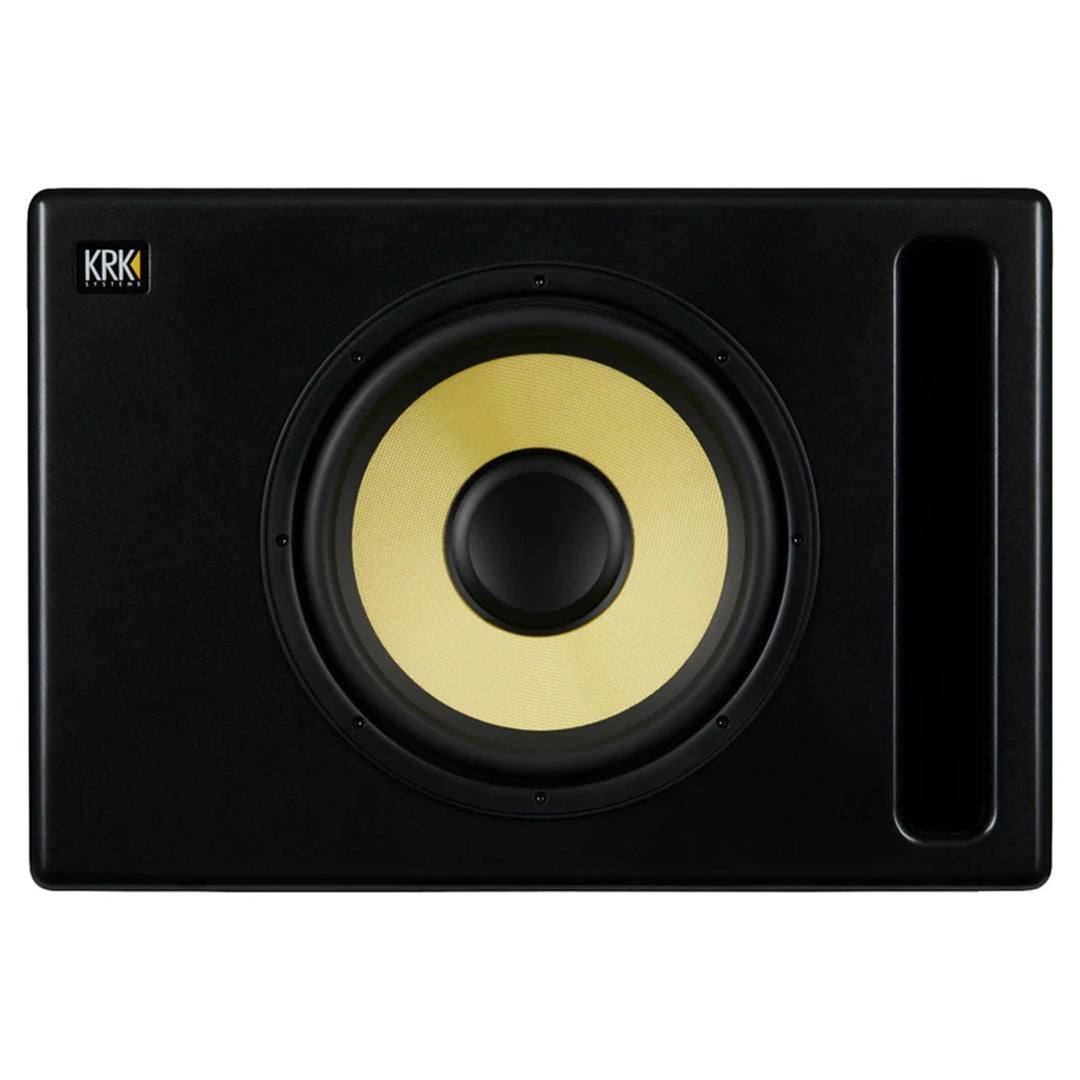 KRK S12.4 Powered Studio Subwoofer
