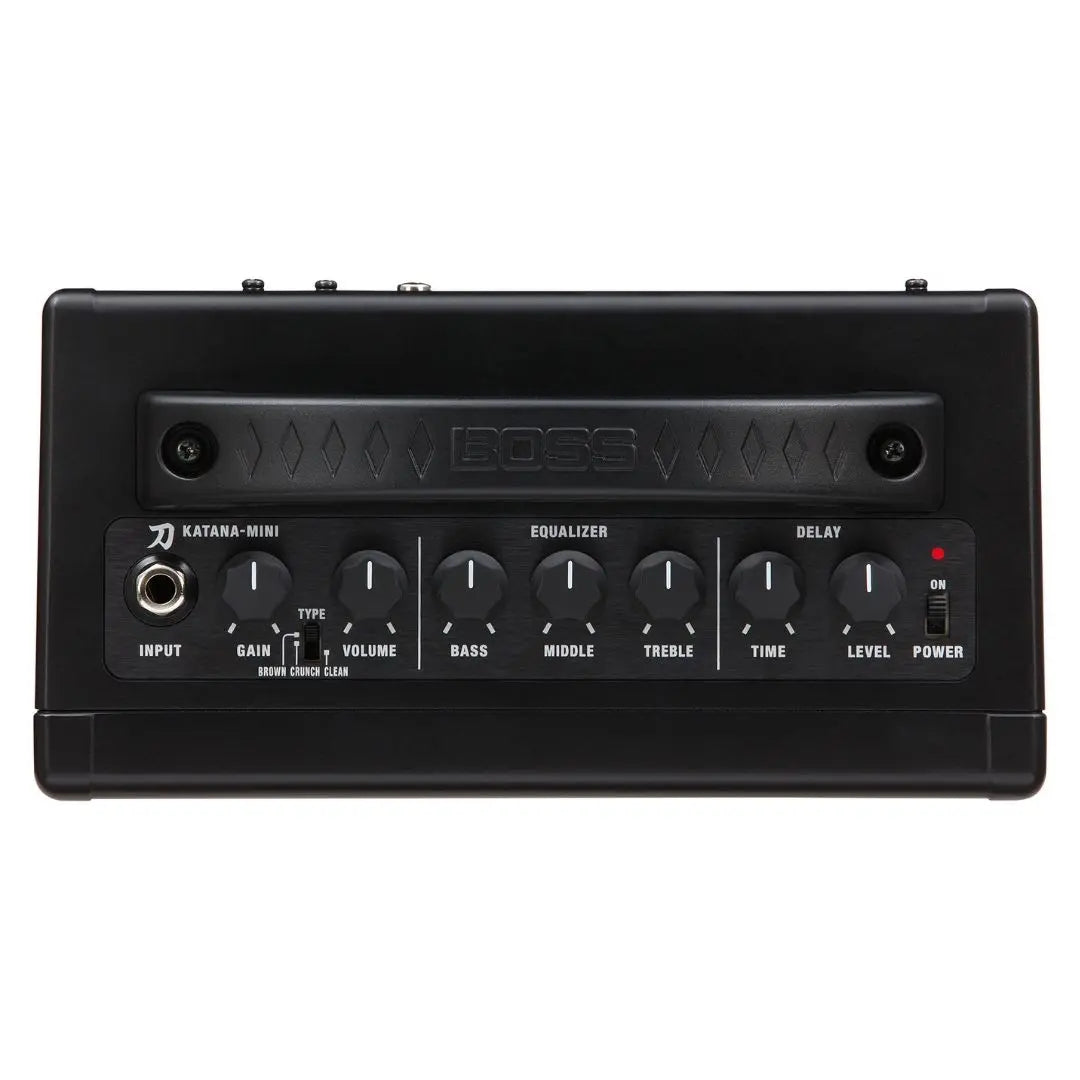 BOSS Katana-Mini Guitar Amplifier