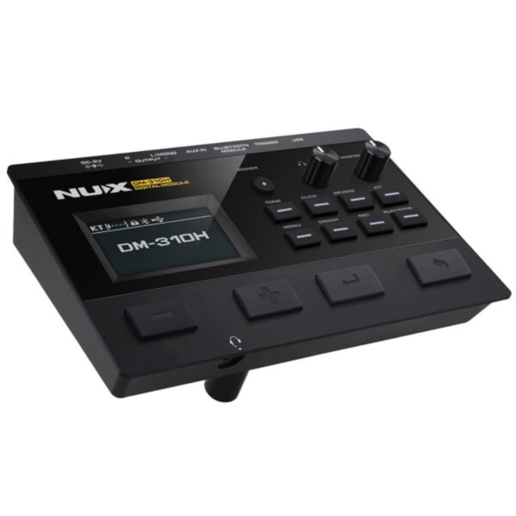 NUX DM-310H 5-Piece All Mesh Head Digital Drum Kit