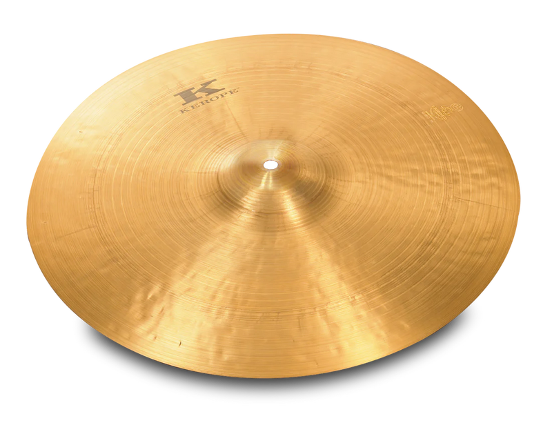 Zildjian Kerope 15" Hihat Cymbal Pair