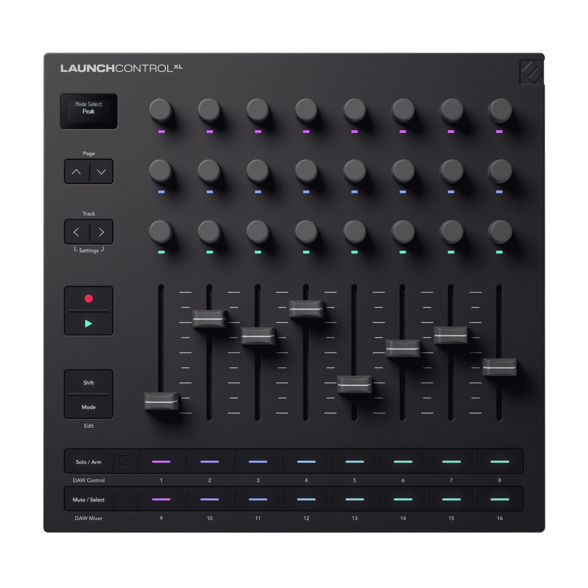 Novation Launch Control XL3 Midi Controller